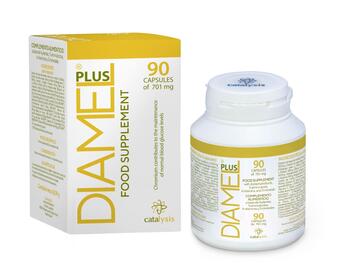 Diamel Plus 90 Comp. (Catalysis) 