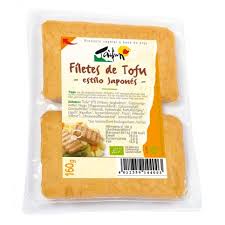 Filetes Tofu Estilo Japones Bio - 160Gr. (Taifun)