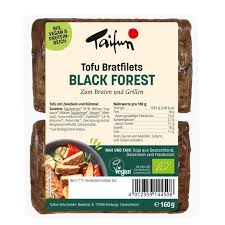 Tofu Black Forest Bio 200 Gr. (Taifun) 
