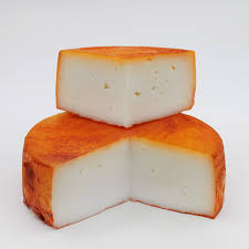 Queso Cabra Pimentón Bio 260 Grs. (La Celestina)