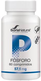 Fosforo 60 Comp. (Soria)