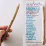 Miswak Cepillo Dental Natural (Ayurveda)