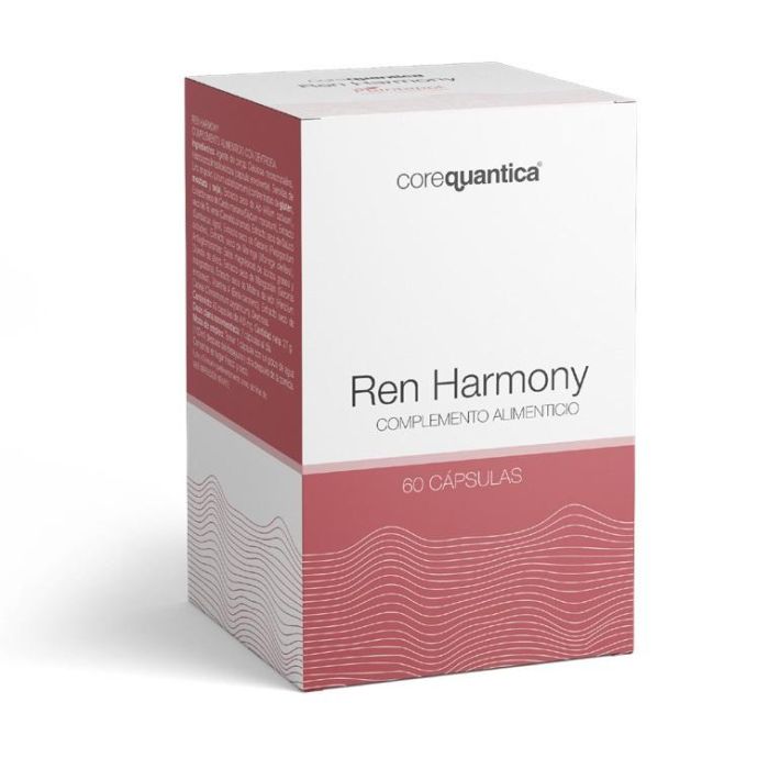 Ren Harmony 60 Caps.  CoreQuantica (Plantapol)