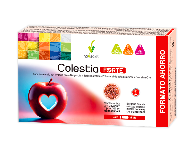 Colestia Forte 60 Caps. (Novadiet) 