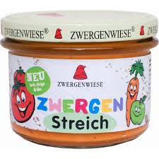 Pate Enanitos para Niños Zwergen 180 Grs. (Zwergenwiese)