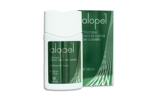 Champu Alopel 150 ml. (Catalysis)