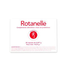 Rotanelle 24 Caps. (Bromatech)