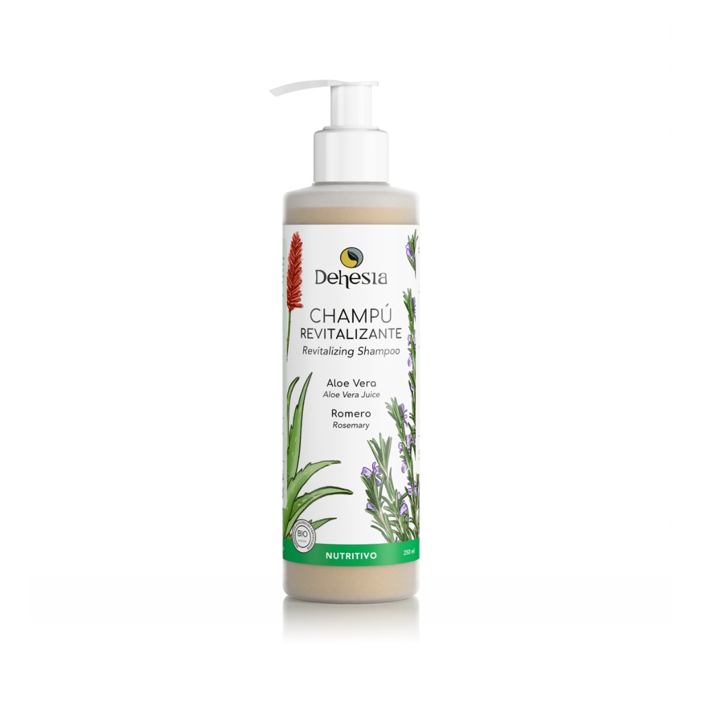Champu Revitalizante Nutrit. 250 ml. (Dehesia)