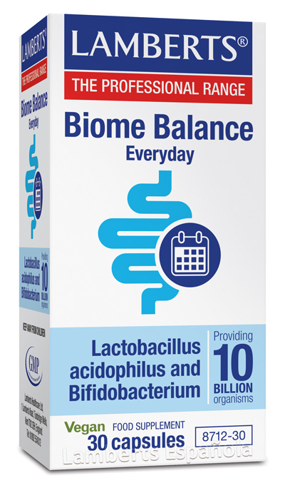 Biome Balance Everyday 30 Caps. (Lamberts)