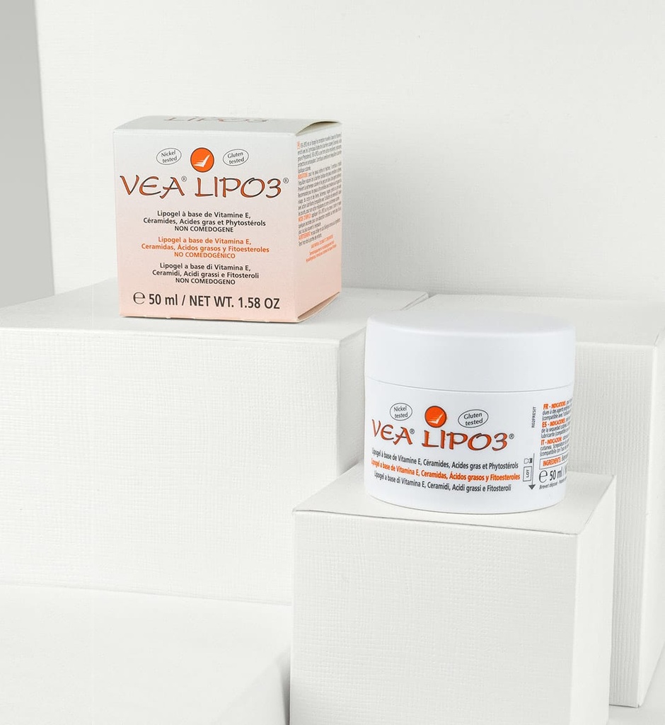 Crema Vea Lipo3 50 ml. (Hulka)