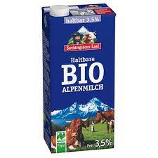 Leche Entera UHT 3.5% 1 L (Milchwerke)