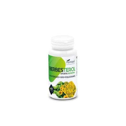 Berbesterol 45 Caps. (Plantapol)