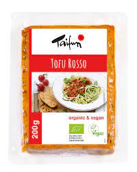 Tofu Estilo Rosso Bio 200Gr (Taifun)