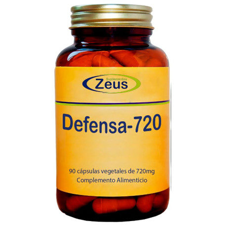 Defensa 720  90 Caps (Zeus) 