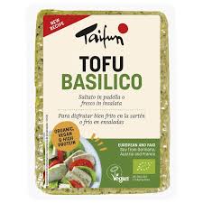 Tofu Con Albahaca Bio - 200Gr. ( Taifun ) 