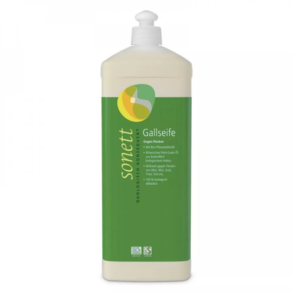 Jabon Bilis 1 Ltr. (Sonett)