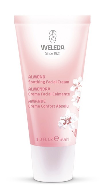Crema Facial Calmante Almendra 30 Ml. (Weleda) 
