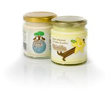 Yogur de Cabra Vainilla 228 Grs. (Granja Ara) 
