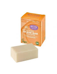 Espuma de Afeitar Solida Suave Mujer 40 gr (Balade)
