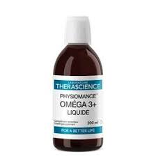 Physiomance Omega 3 Liquido 200 ml. (Lab. Therascience)