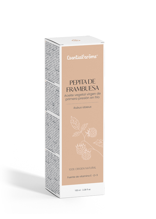 Aceite Pepita de Frambuesa 100 ml. (Esential Aroms)