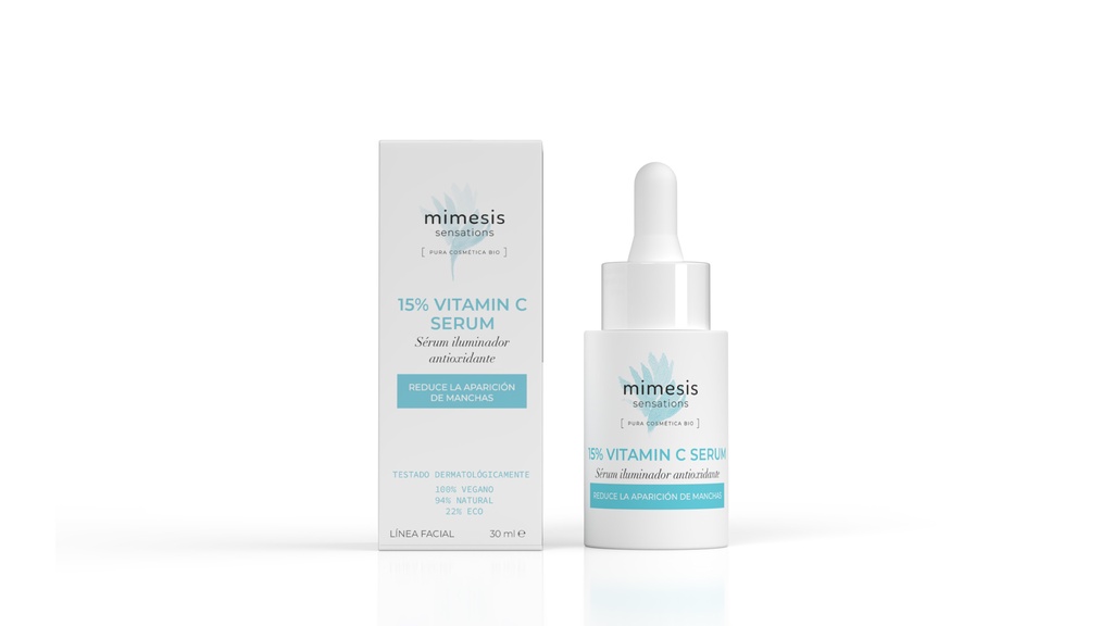 Vitamina C Serum 30 ml. (Mimesis Herbora)
