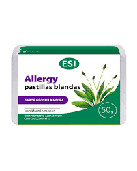 Allergy Pastilla Blanda 50 gr. (ESI)