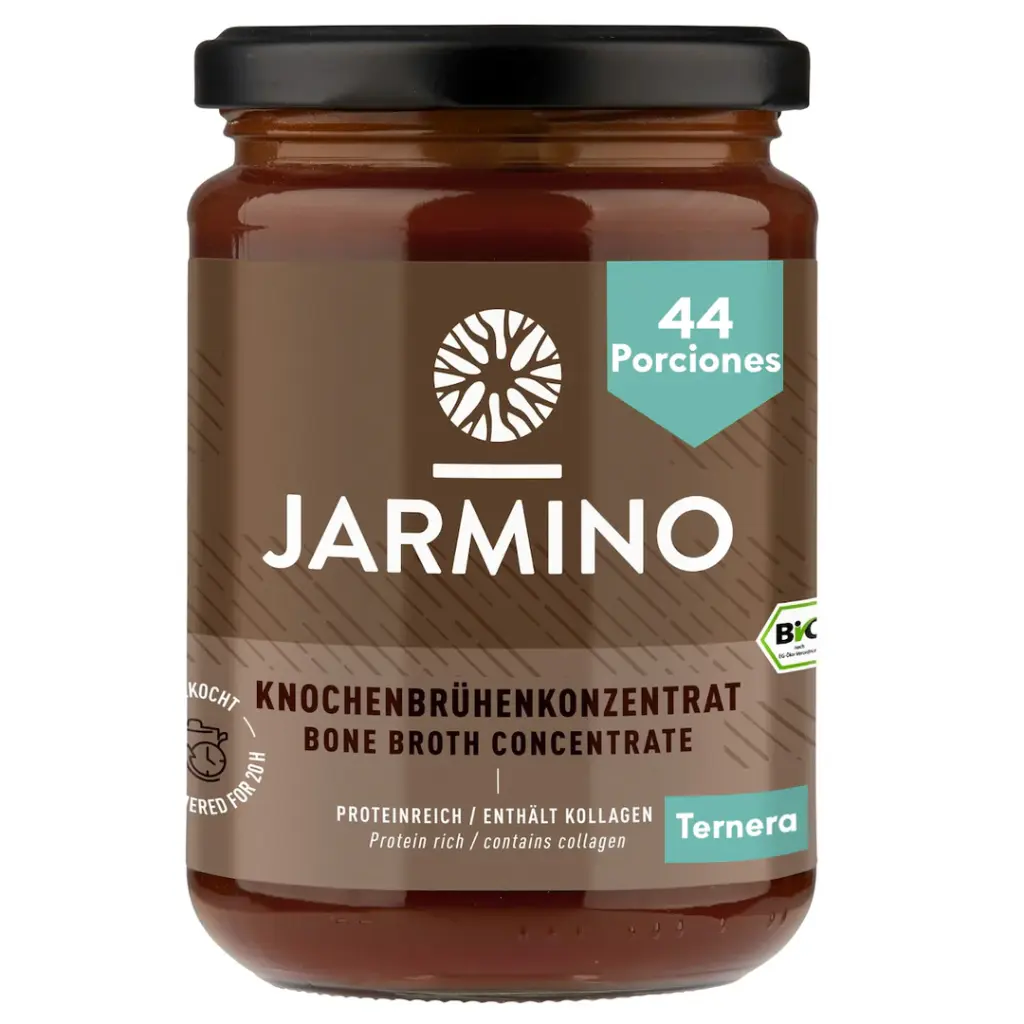 Concentrado De Caldo De Ternera 440 ml. (Jarmino)