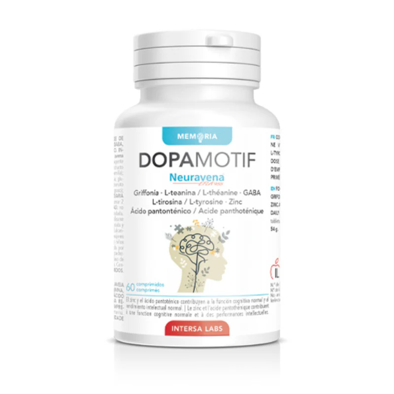 Dopamotif 60 Comp. (Intersa)