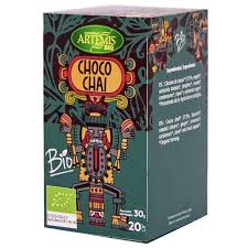 Infusion Choco Chai 20 Filtros (Artemis)