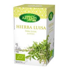 Infusion Hierba Luisa 20 Filtros (Artemis)