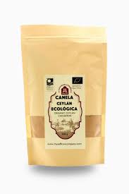 Canela Molida Ceylan Bio 250 Grs. (Saffron)
