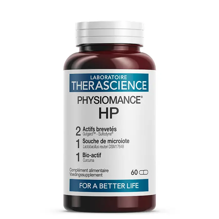 Physiomance HP 60 Caps. (Lab. Therascience)
