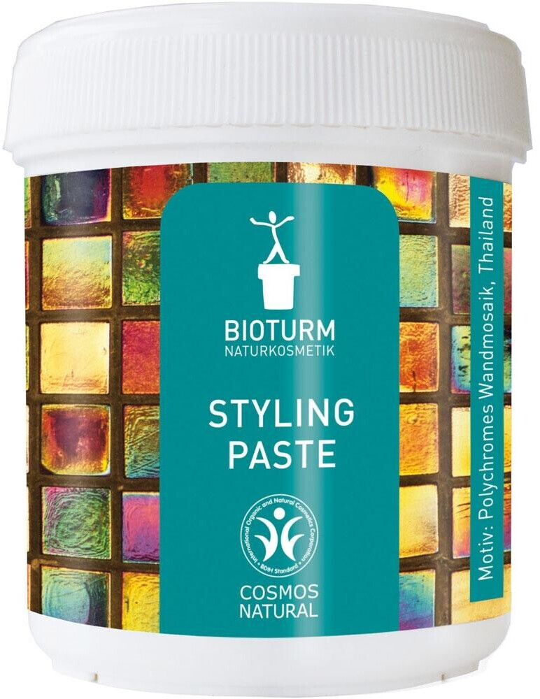 Styling Cera Mate de Peinado 110 ml. (Bioturm)