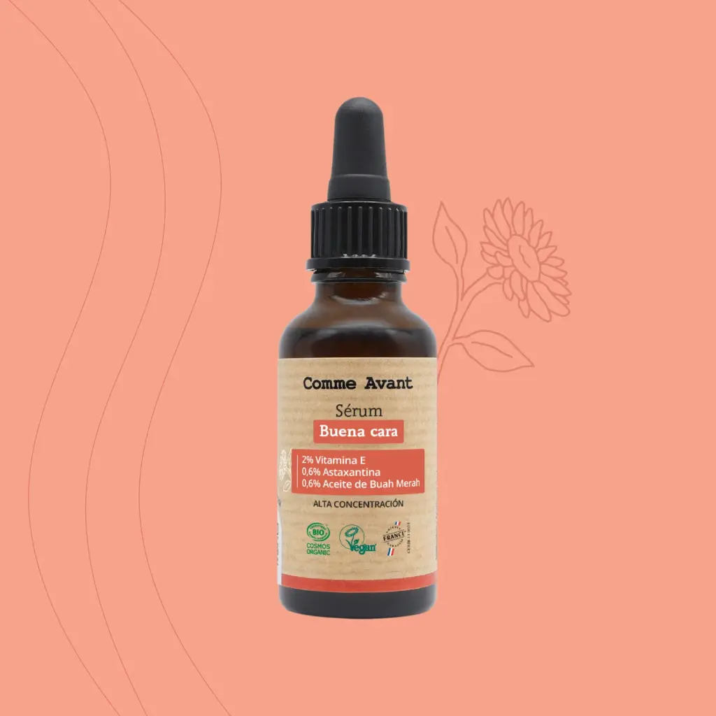 Serum Facial Buena Cara 30 ml. (Comme Avant) 