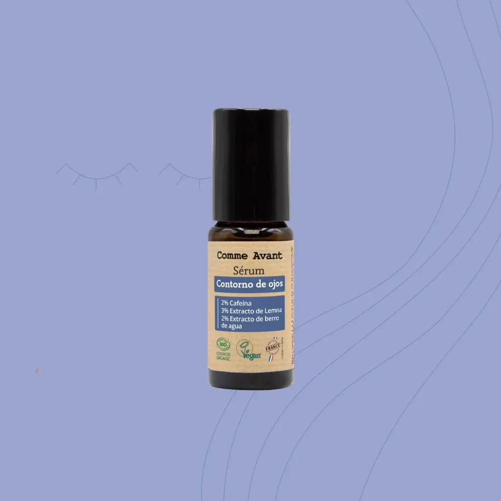 Serum Contorno De Ojos 10 ml. (Comme Avant)