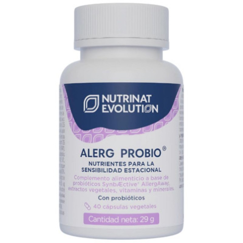Alerg Probio 40 Caps. (Nutrinat Evolution)