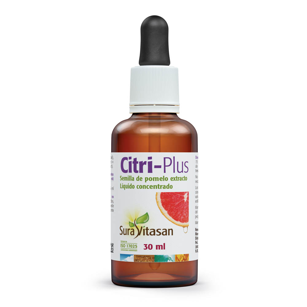 Citri Plus 30 ml. (Suarvitasan)