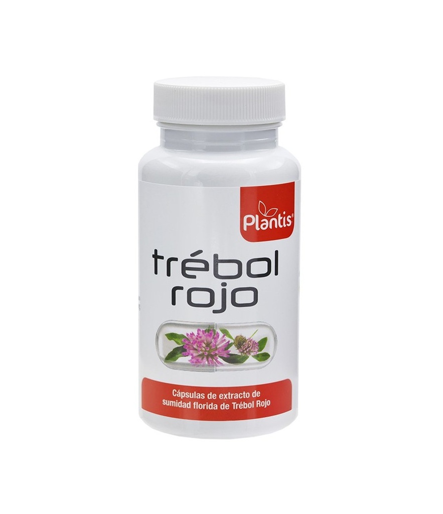 Trebol Rojo 60 Caps. (Plantis)