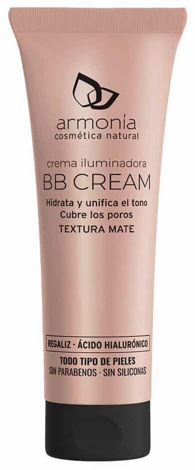 BB Cream Iluminadora 50 ml. (Armonia)