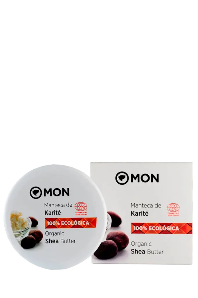 Manteca de Karite 100 ml. (Mon)