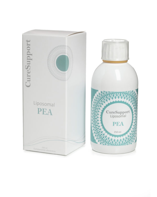 Liposomal Pea 250 ml. (Curesupport)