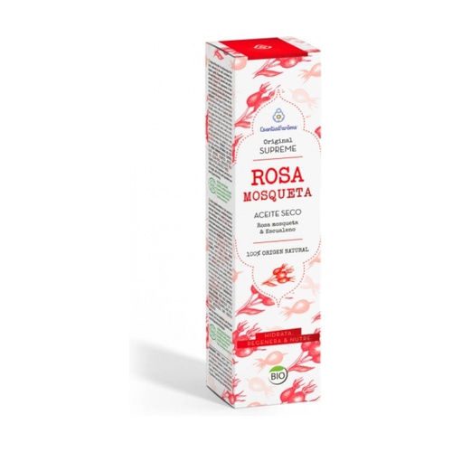 Aceite Seco Rosa Mosqueta Bio 100 ml. (Esential Aroms)