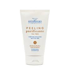 Exfoliante Capilar Arbol de Té 150 ml (Maternatura)