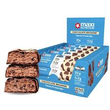 Barrita Protein Bar Choco Brownie 40 gr (Maxi Nutrition)