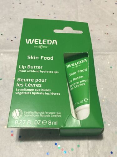 Balsamo Labial Skin Food 8 Ml. (Weleda)