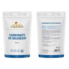Carbonato De Magnesio 130 Grs. Doypack (Ana Mª La Justicia)