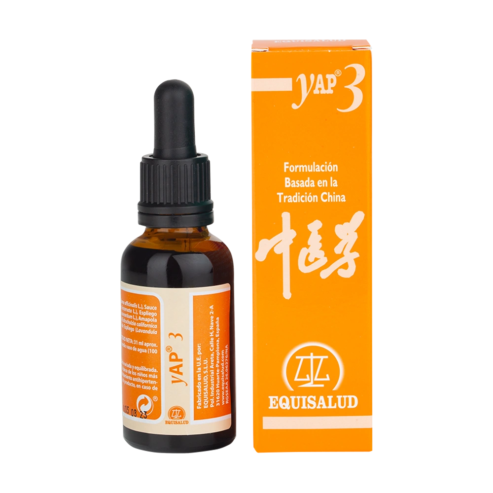 Yap 3  31ml.  (Equisalud) 