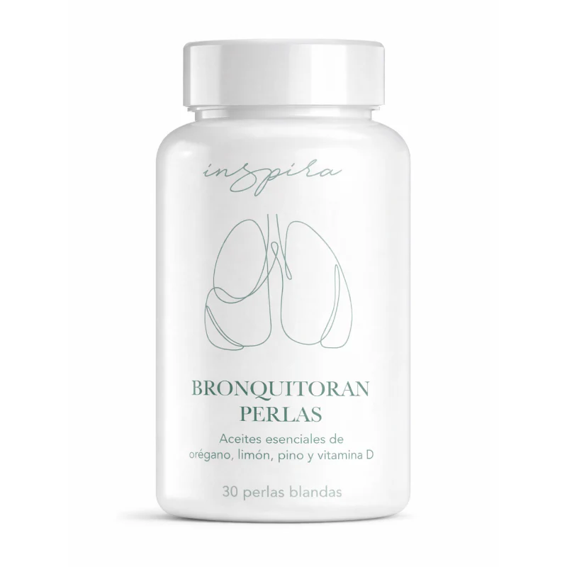 Bronquitoran C 30 perlas (Herbora)