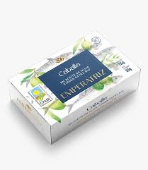Caballa en Aceite de Oliva Lata 125 ml. (Emperatriz)